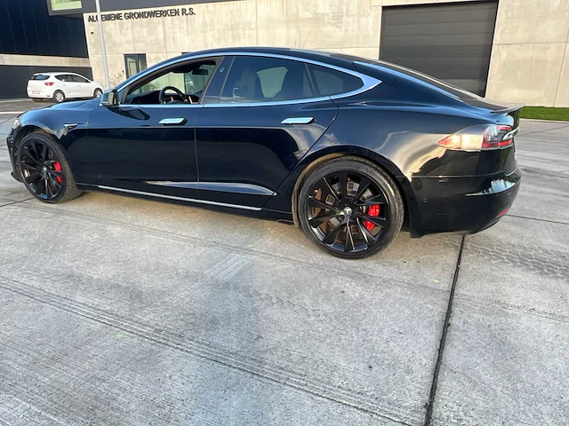 Tesla s, 2019 - afbeelding 17 van  23