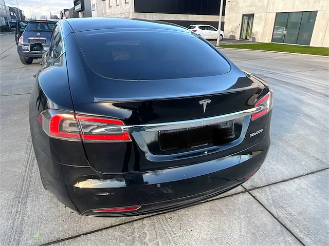 Tesla s, 2019 - afbeelding 18 van  23
