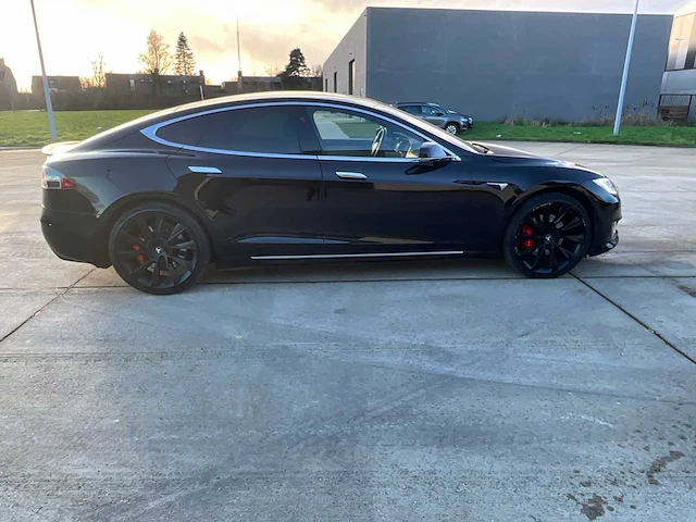Tesla s, 2019 - afbeelding 19 van  23