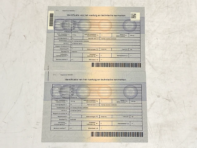 Tesla y - xp7ygcek5rb395476 - 2024 - afbeelding 20 van  22