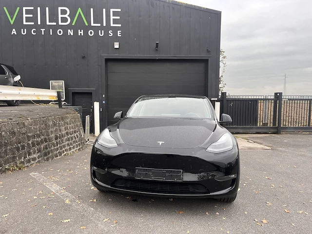 Tesla y - xp7ygcek5rb395476 - 2024 - afbeelding 2 van  22