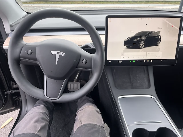 Tesla y - xp7ygcek5rb395476 - 2024 - afbeelding 7 van  22