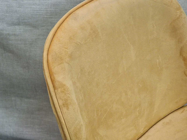Tess lightbrown fabrics - dining chair (4x) - afbeelding 2 van  7