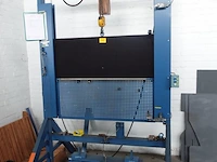Test bench holding force adhesion adapters - afbeelding 1 van  6