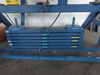 Test bench holding force adhesion adapters - afbeelding 2 van  6