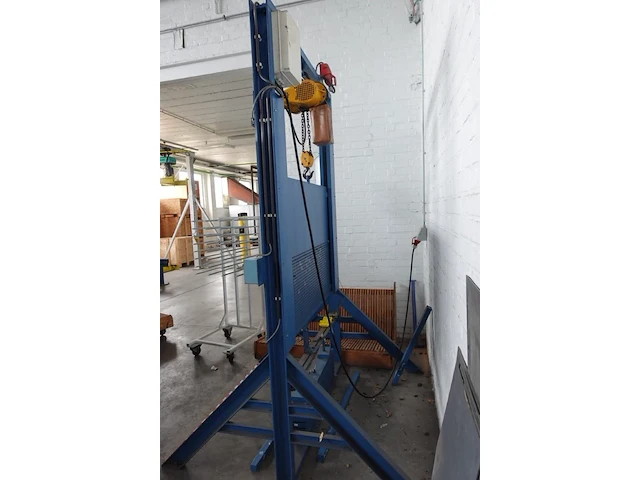 Test bench holding force adhesion adapters - afbeelding 6 van  6