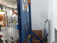 Test bench holding force adhesion adapters - afbeelding 6 van  6