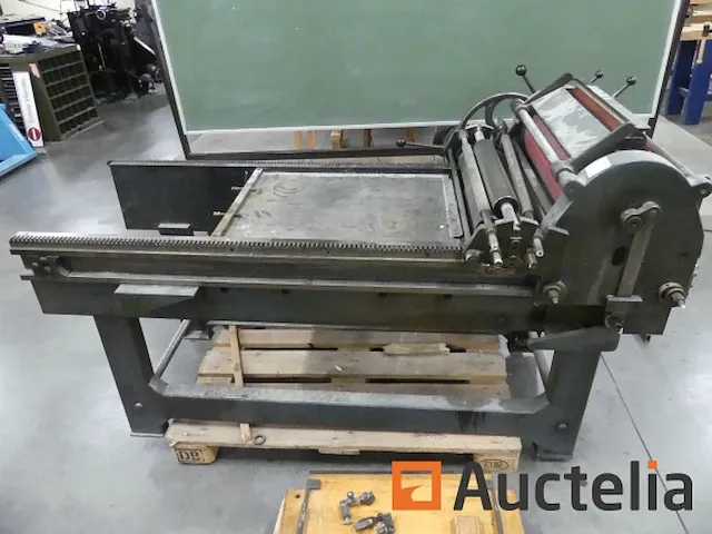 Test bench - afbeelding 2 van  13