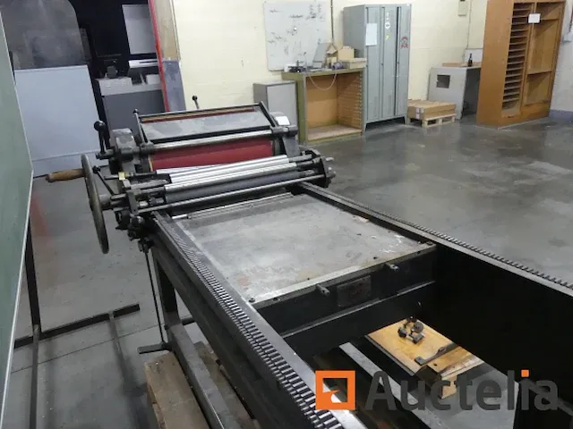 Test bench - afbeelding 9 van  13