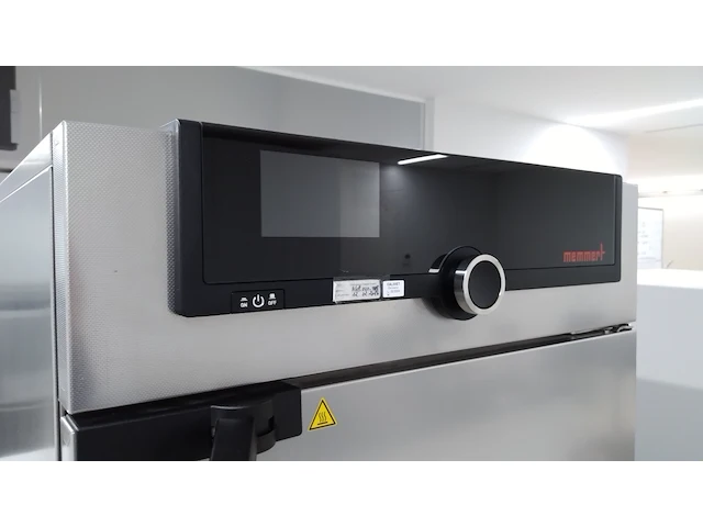 Test oven memmert - afbeelding 2 van  5