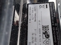 Test oven memmert - afbeelding 4 van  5