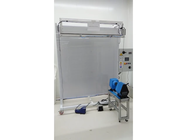 Test station haze-gard byk - afbeelding 1 van  9