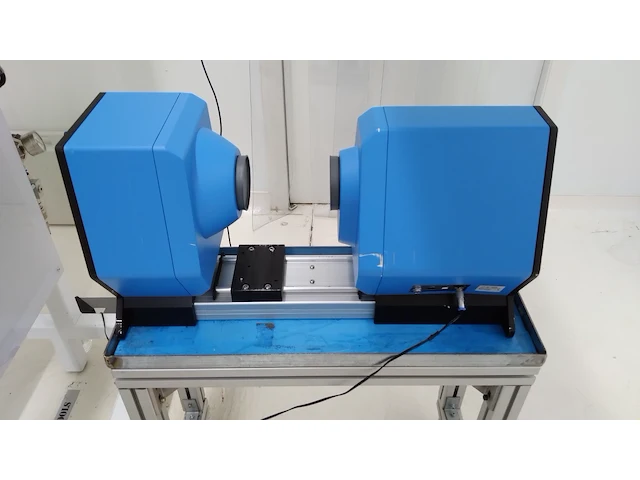 Test station haze-gard byk - afbeelding 2 van  9