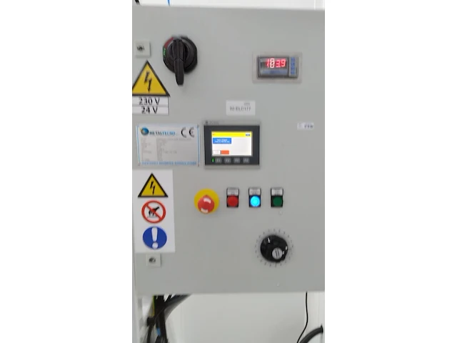 Test station haze-gard byk - afbeelding 5 van  9