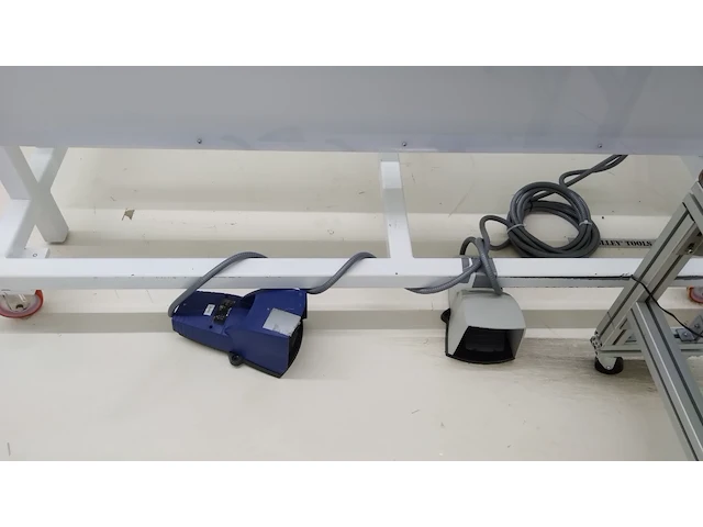 Test station haze-gard byk - afbeelding 8 van  9