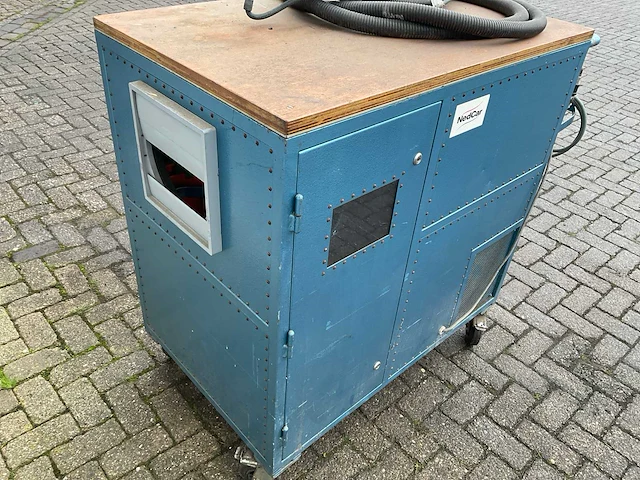 Testa fid123 vlam-ionisatiedetector - afbeelding 2 van  10