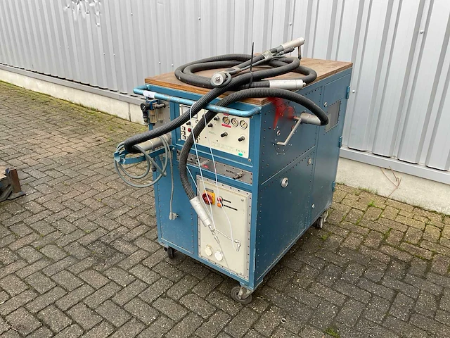 Testa fid123 vlam-ionisatiedetector - afbeelding 1 van  10