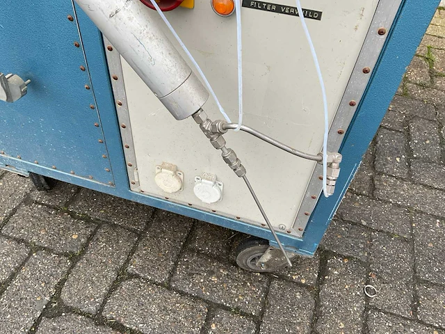 Testa fid123 vlam-ionisatiedetector - afbeelding 3 van  10