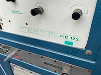 Testa fid123 vlam-ionisatiedetector - afbeelding 5 van  10