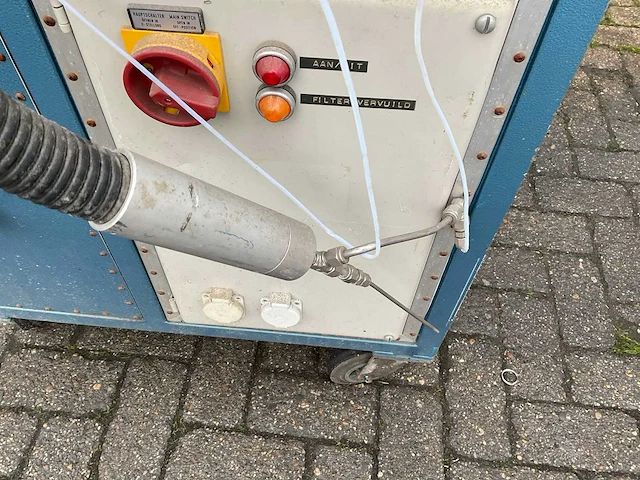 Testa fid123 vlam-ionisatiedetector - afbeelding 7 van  10