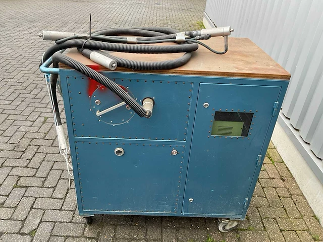 Testa fid123 vlam-ionisatiedetector - afbeelding 8 van  10