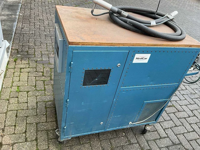 Testa fid123 vlam-ionisatiedetector - afbeelding 9 van  10
