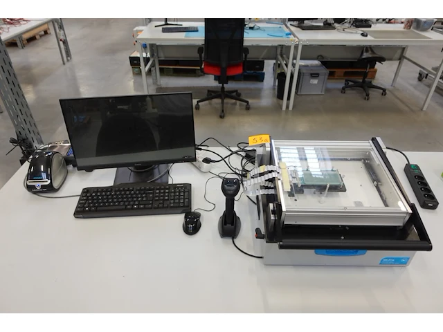 Testapparatuur ingun - afbeelding 1 van  6