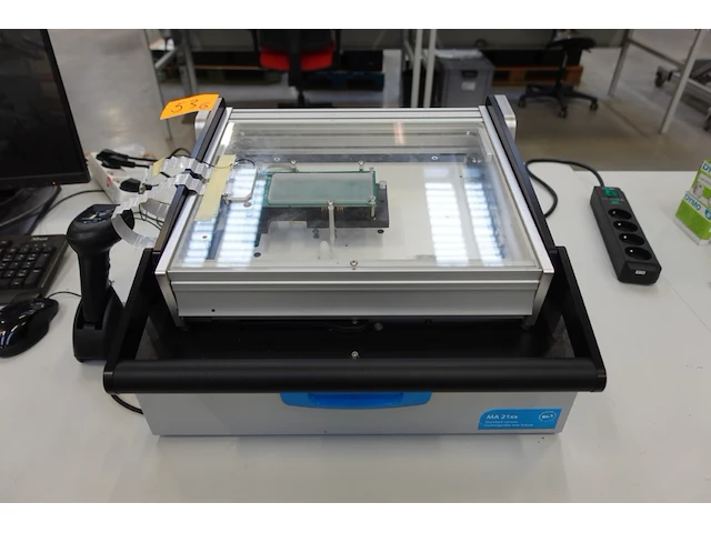 Testapparatuur ingun - afbeelding 2 van  6