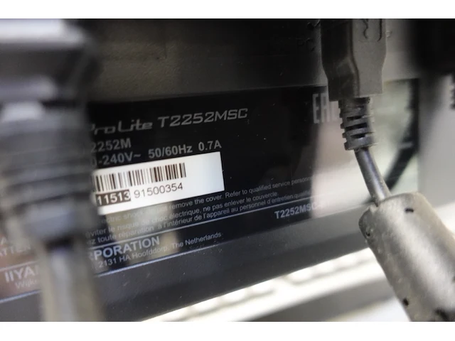 Testapparatuur ingun - afbeelding 6 van  6