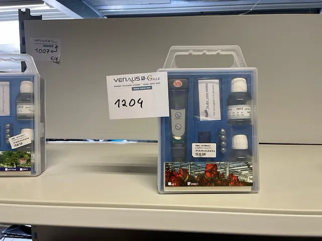 Testerset xs - afbeelding 1 van  6