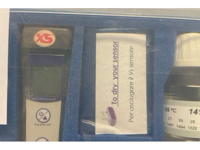 Testerset xs - afbeelding 4 van  6