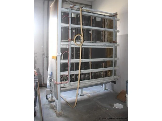 Testinstallatie - afbeelding 1 van  1