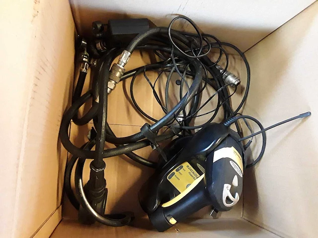 Testmodule en diverse toebehoren - afbeelding 3 van  3