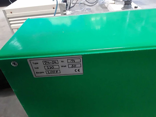 Testmodule maskers ademlucht en diverse toebehoren - afbeelding 6 van  6