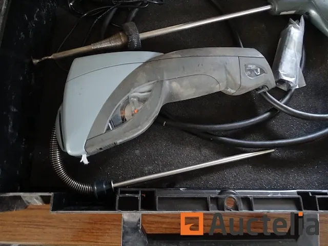 Testo 308 roet tester in een systainator - afbeelding 2 van  9