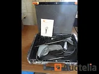 Testo 308 roet tester in een systainator - afbeelding 3 van  9