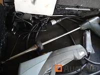 Testo 308 roet tester in een systainator - afbeelding 5 van  9