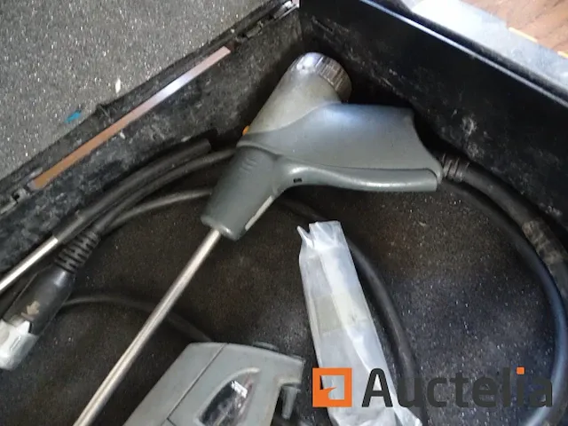 Testo 308 roet tester in een systainator - afbeelding 6 van  9