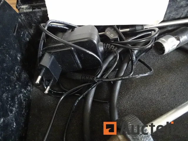 Testo 308 roet tester in een systainator - afbeelding 8 van  9