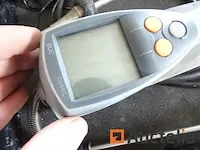 Testo 308 roet tester in een systainator - afbeelding 9 van  9