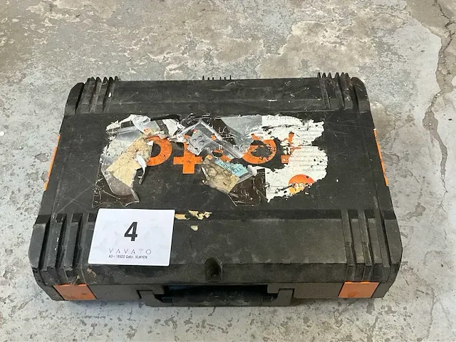 Testo 327-1 gasdetector - afbeelding 2 van  2