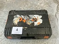 Testo 327-1 gasdetector - afbeelding 2 van  2