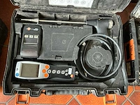 Testo 330-2-ll rookgasanalyser