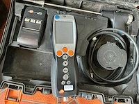 Testo 330-2-ll rookgasanalyser - afbeelding 2 van  6