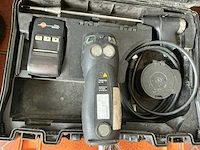 Testo 330-2-ll rookgasanalyser - afbeelding 3 van  6