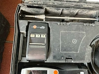 Testo 330-2-ll rookgasanalyser - afbeelding 4 van  6