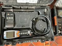 Testo 330-2-ll rookgasanalyser - afbeelding 5 van  6