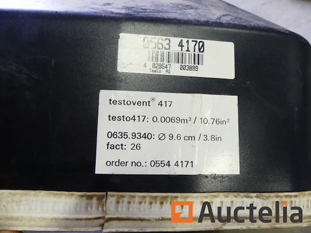 Testo 435- - afbeelding 7 van  19