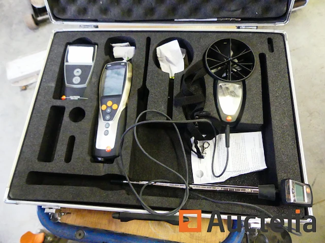 Testo 435- - afbeelding 8 van  19