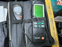 Testo 545 digitale luxmeter - afbeelding 2 van  3